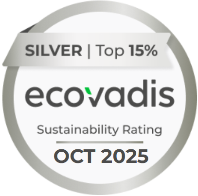 Αργυρό μετάλλιο για τη Dramello από την Ecovadis